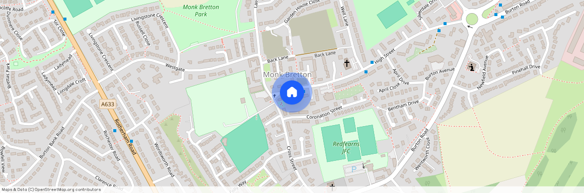 Barnsley, Barnsley, S71