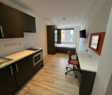 Studio to rent - Photo 4