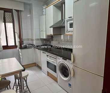 Piso de alquiler en San Pedro de Deusto - La Ribera - Photo 1