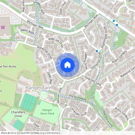 Clydesdale Way, Totton, Southampton, Hampshire