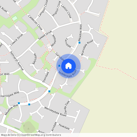 Nidderdale Road, Wigston, LE18