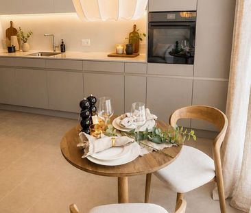 1.5 Zimmer, 39 m², 3. Stock - Photo 2