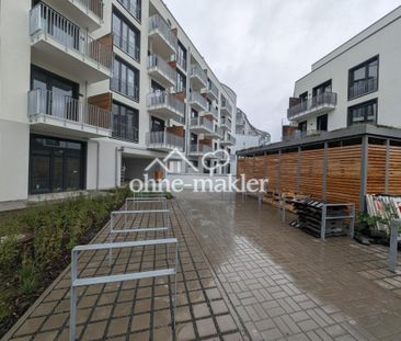 Neubauwohnung exklusiv - Erstbezug mit Balkon, Tiefgarage und Keller - Photo 2