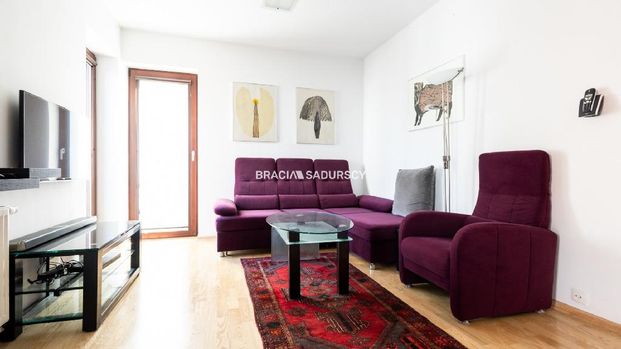 Mieszkanie Kraków Stare Miasto powierzchnia 48.0 m² C206-WM-71940 - Zdjęcie 1