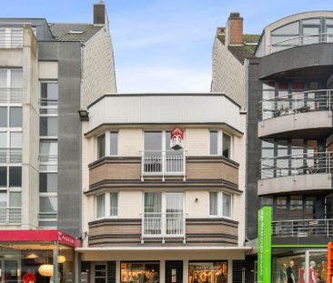 Appartement te huur in Sint-Idesbald voor € 700 met 1 slaapkamer - Foto 1