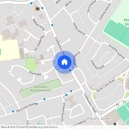 Coldharbour Road, Gravesend DA11