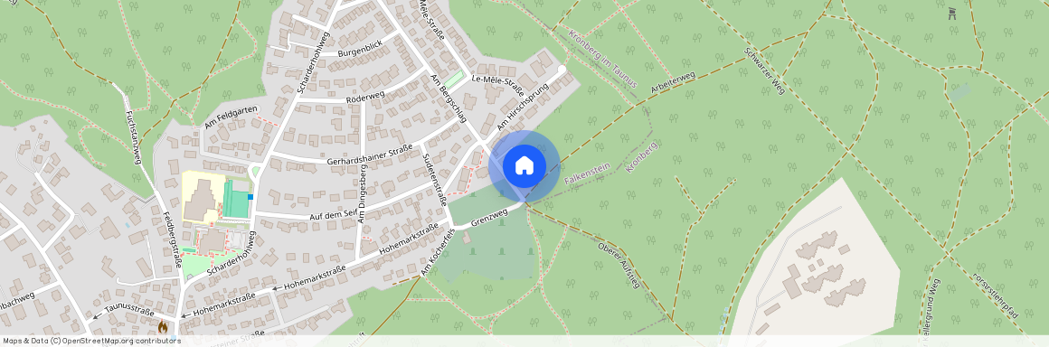 Am bergschlag 4, 61462 Hessen - Königstein im Taunus