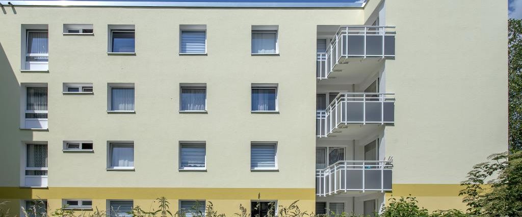 Erdgeschoßwohnung, 3-Zimmer-Wohnung in Dortmund Scharnhorst - Foto 1
