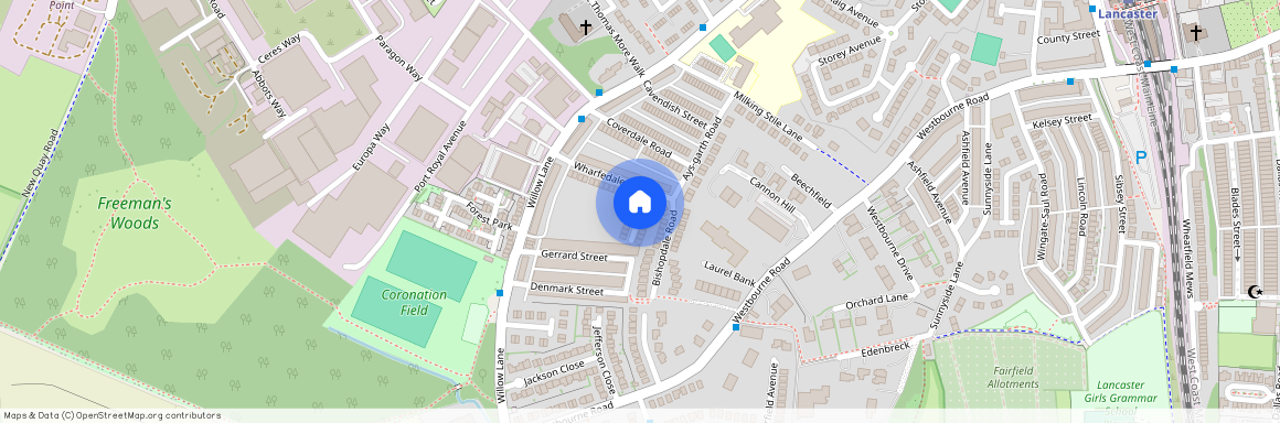 Kingsdale Road, Lancaster LA1