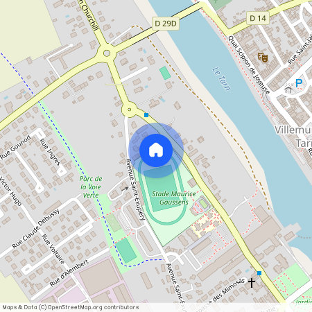 31340, Villemur-Sur-Tarn