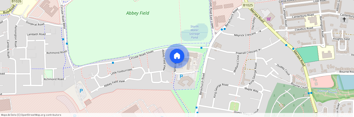 Ypres Road, Colchester, CO2