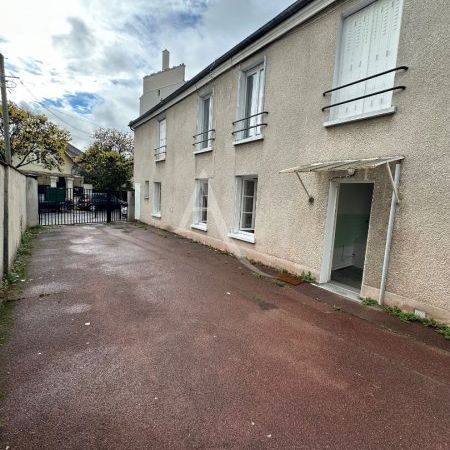 Appartement 2 Pièces 45 m² - Photo 1