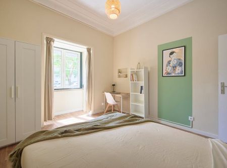 Avenida António Augusto de Aguiar, Lisbon, Lisbon 1050-010 - Photo 5