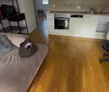 10m² große TERRASSE!!! Top-moderne DG-Wohnung nahe Akademiepark - Foto 6