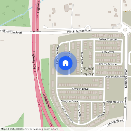 23 Steven Drive, Thorold