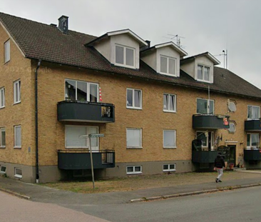 Föreningsgatan, Sösdala - Foto 1