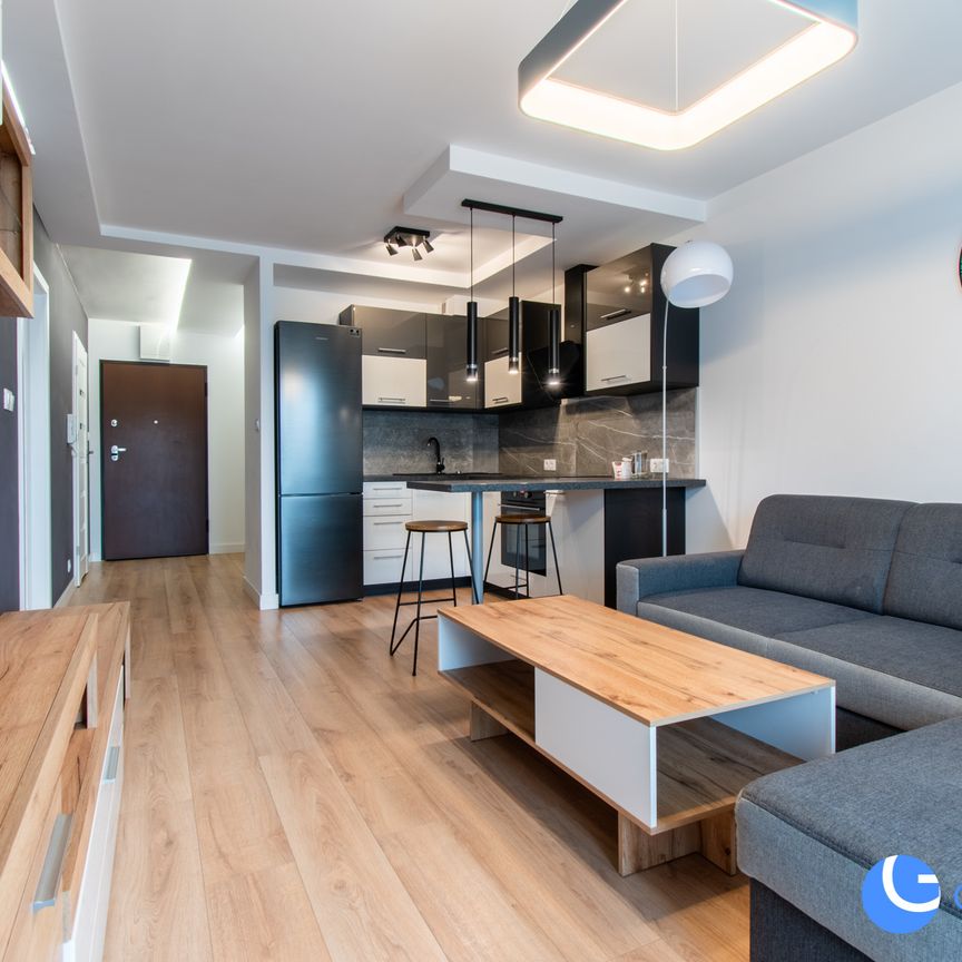 2 pok. | garaż, duży balkon |Quattro, P. Czerwony - Photo 1