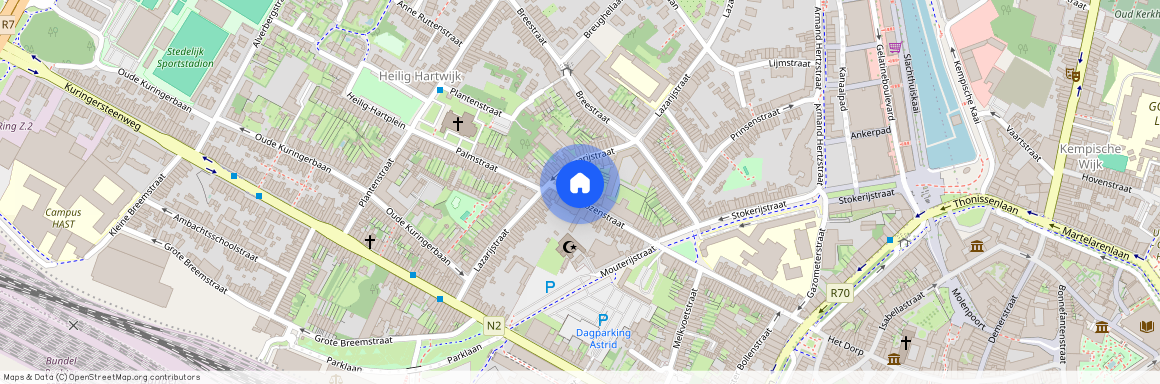 Rozenstraat 27 bus 6, Hasselt