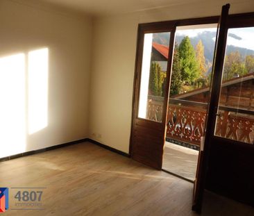 Appartement T3 à louer à Passy - Photo 1