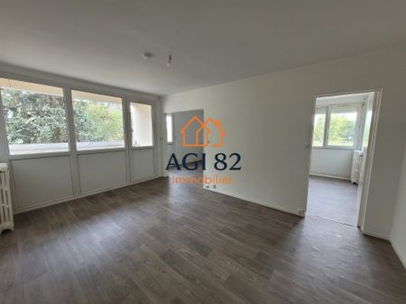 Location Appartement 3 pièces 64m² CASTELSARRASIN 82100 - Photo 5