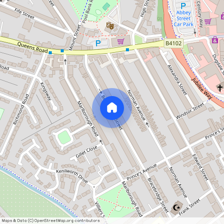 Bracebridge Street, Nuneaton, CV11