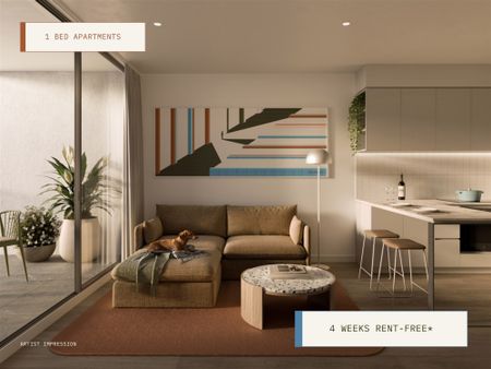 701/205 Normanby Road, Southbank VIC 3006 - Apartment For Rent | Domain - Photo 5