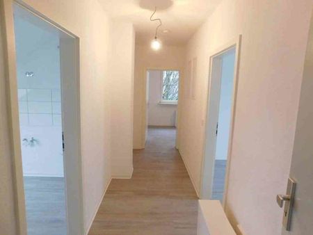 Klasse 3-Zimmer-Wohnung in Dellwig! - Foto 3