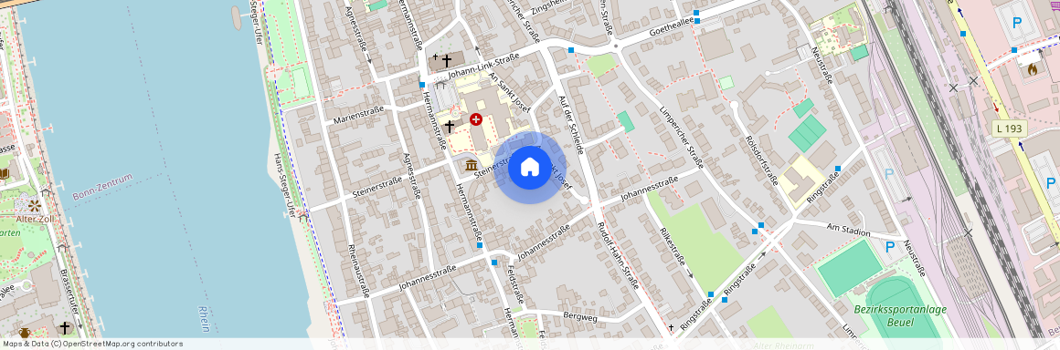 53225, Bonn / Beuel-Mitte