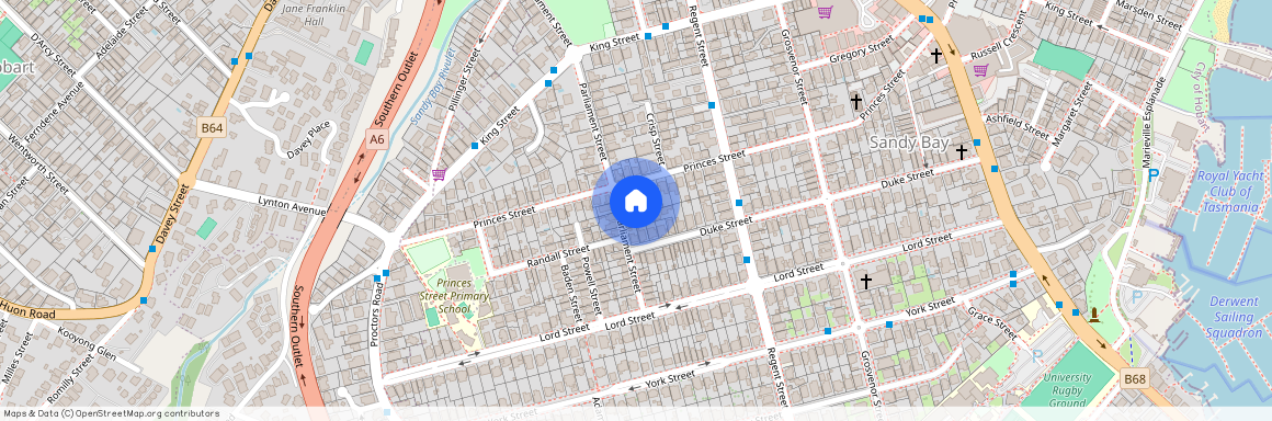 37 Parliament Street, Tas 7005, Sandy Bay