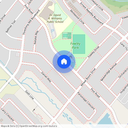 3124 Post Road, Oakville