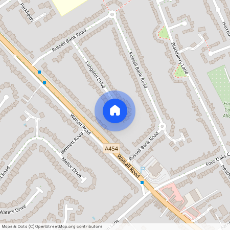 The Old Art School, 34 Lichfield Road, Sutton Coldfield, B74