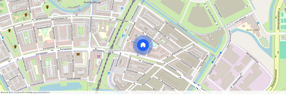 Albaniestraat 35, 1362 JS, Almere