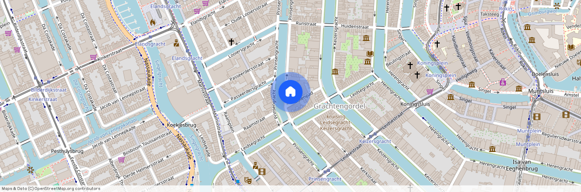 Prinsengracht 659 FAMSTERDAM