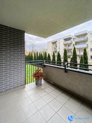 2-pok, 51m^2, 2balkony, od zaraz! - Фото 3