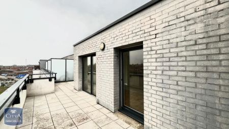 Appartement à louer 2 pièces 42.64m² - Photo 5