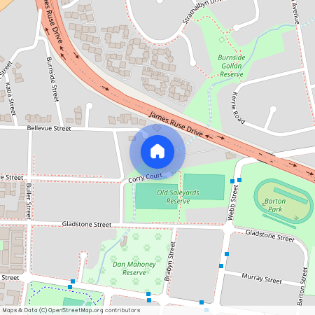 19/12 Corry Court, NSW 2151, North Parramatta