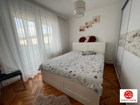 De inchiriat apartament 3 camere in Tudor - Fotografie 3
