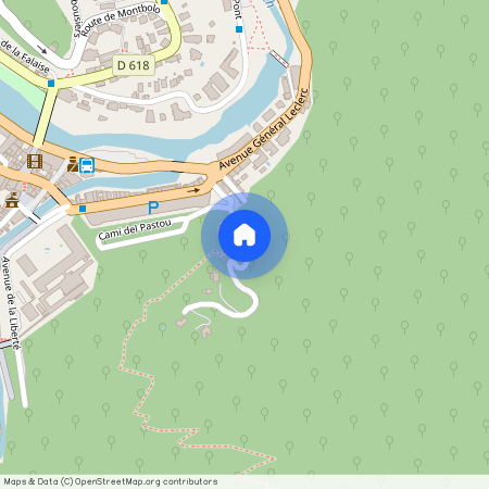 Code postal, Amélie-Les-Bains-Palalda