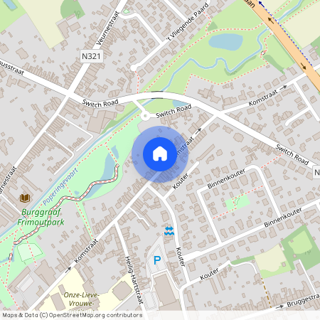 Komstraat 126, 8970 Poperinge