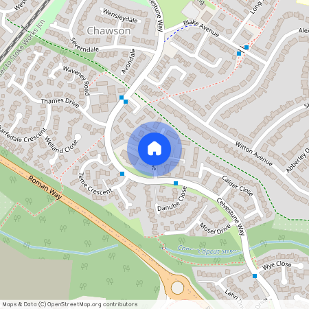 Trent Close, Droitwich, Worcestershire, WR9