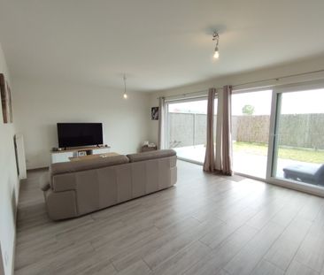 Recente nieuwbouwwoning te huur te Rumbeke - Photo 4