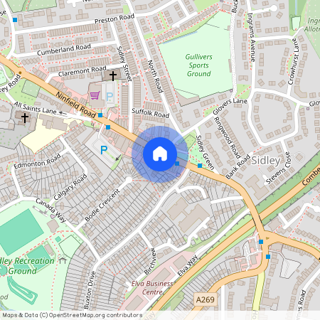 Ninfield Road, Bexhill-on-Sea, TN39 5AE