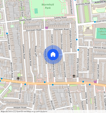 Oaklands Grove, Shepherd's Bush, London