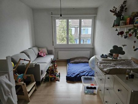 3-ROOM APARTMENT IN ZURICH – DISTRICT 3 BINZ, FURNISHED, TEMPORARY - Photo 3