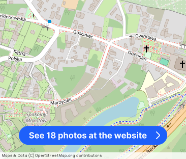 BEZPOŚREDNIO Nowe 2-pok. mieszkanie, balkon – Mokotów, ul. Marzycieli - Photo 1