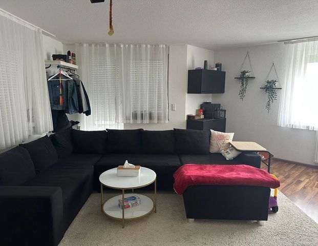 3,5 Zimmer Erdgeschosswohnung - Photo 1