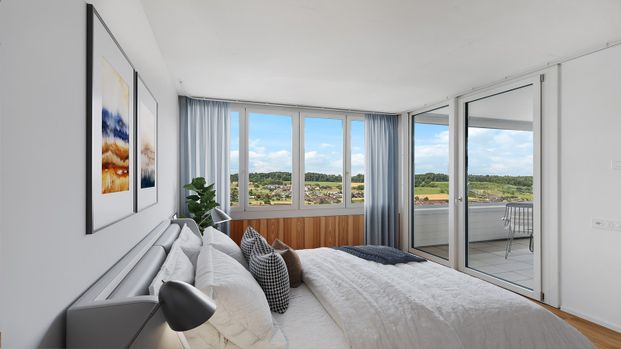 MIETEN OHNE KAUTION - Zwhatt ist Stadt, ist Land, ist Leben - Photo 1