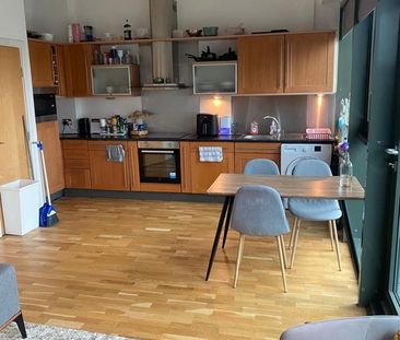 Bedsit, Bothwell St, G2 - Photo 6