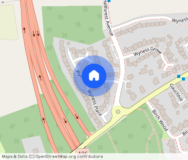 Wyness Place, Kintore, Inverurie, AB51 - Photo 1