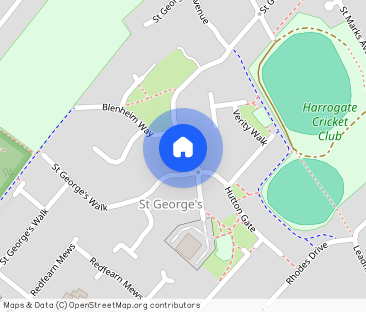 St. Georges Road, Harrogate, HG2 - Photo 1